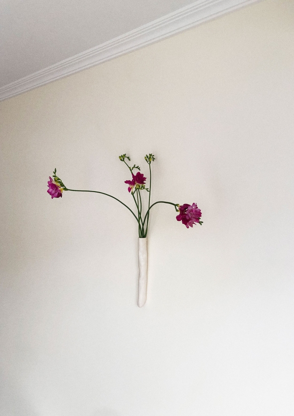 Wall vase